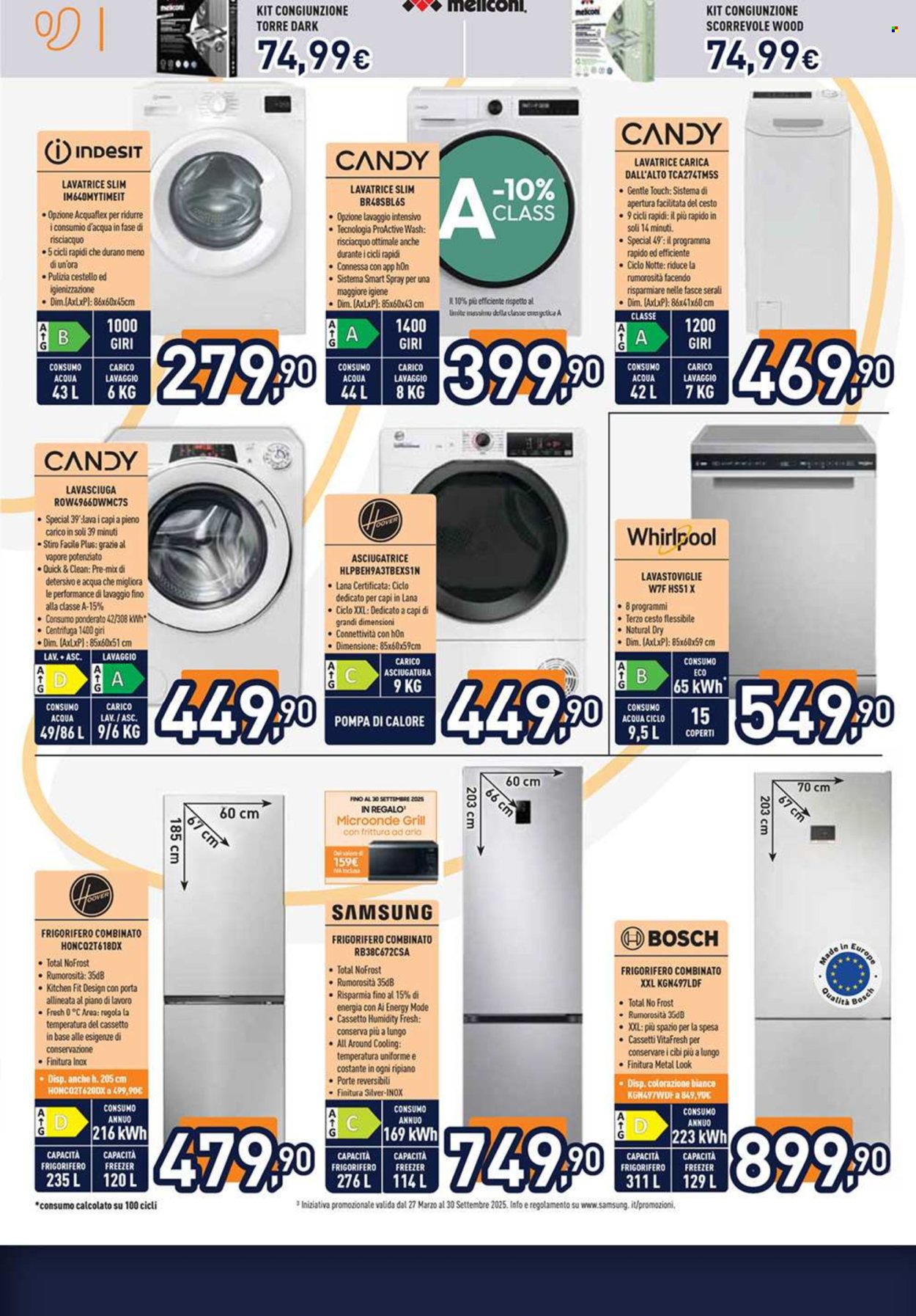 Volantino Unieuro - 22/8/2025 - 4/9/2025. Pagina 23
