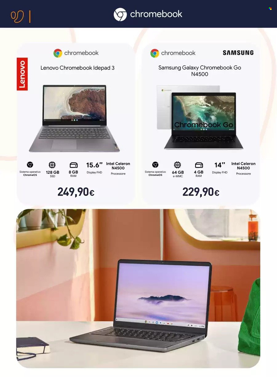 Volantino Unieuro - 22/8/2025 - 4/9/2025. Pagina 6