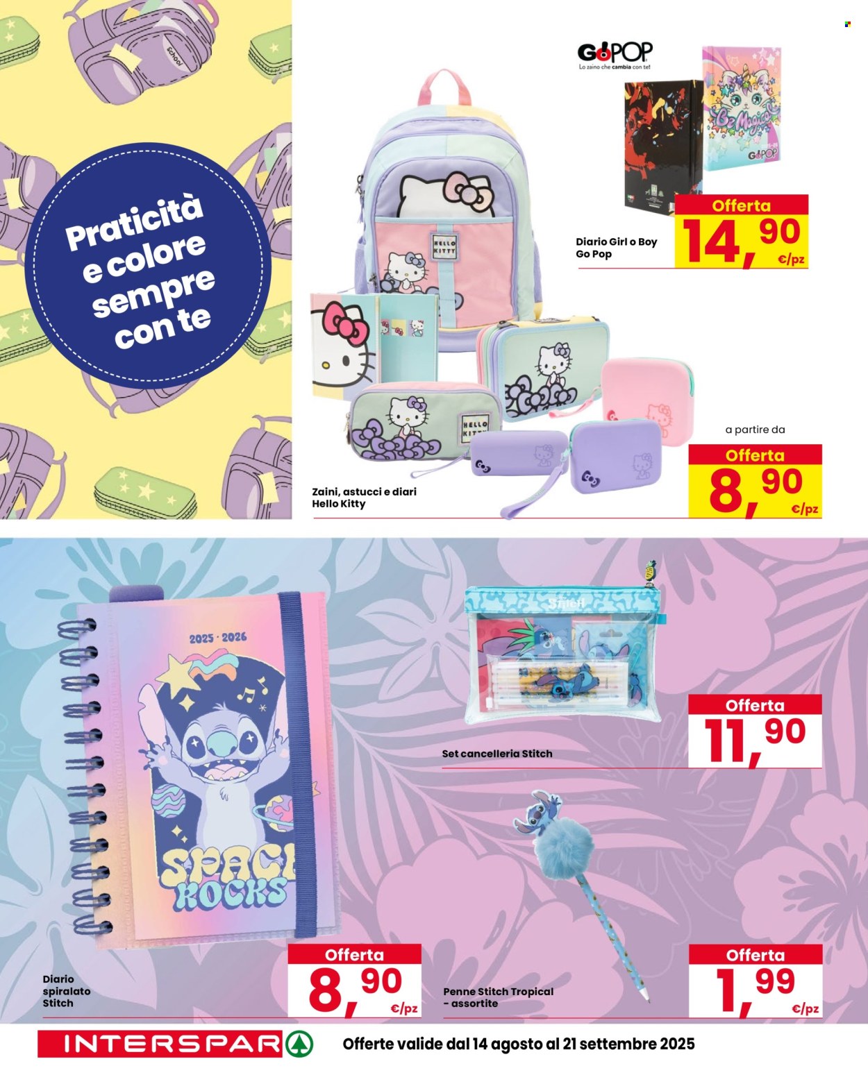 Volantino Interspar - 14/8/2025 - 21/9/2025. Pagina 4