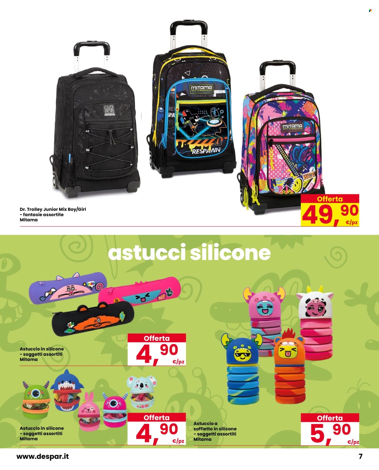 Volantino Interspar - 14/8/2025 - 21/9/2025. Pagina 7
