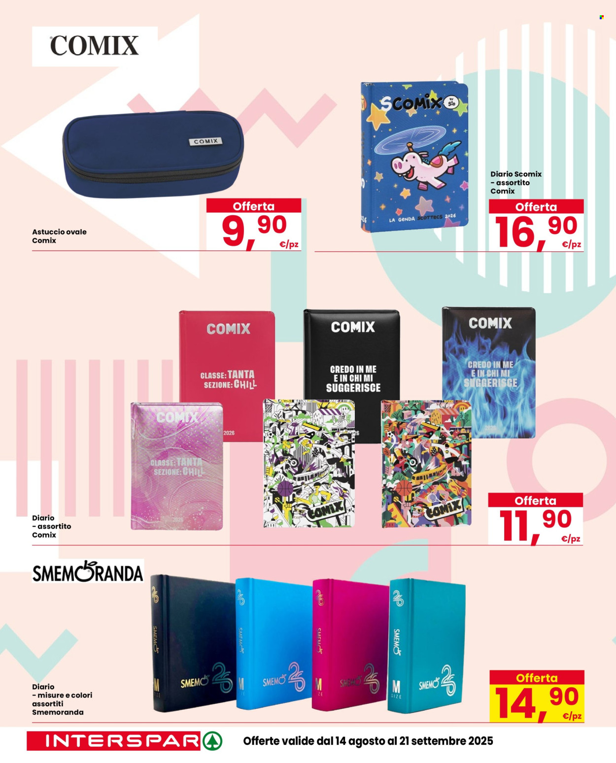 Volantino Interspar - 14/8/2025 - 21/9/2025. Pagina 8