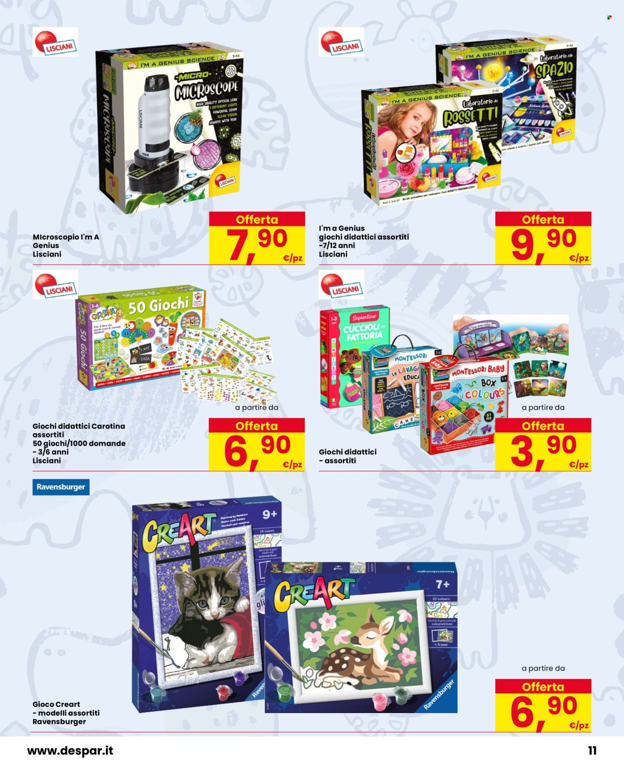 Volantino Interspar - 14/8/2025 - 21/9/2025. Pagina 11