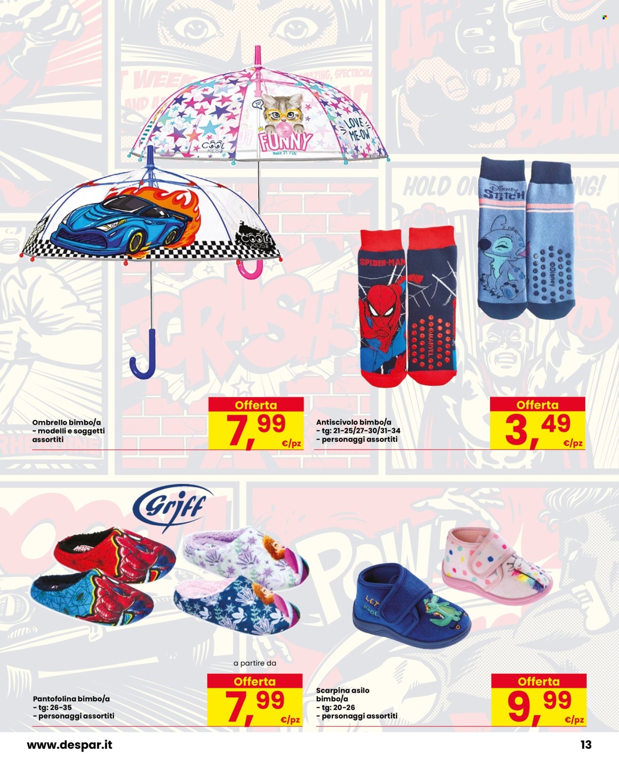 Volantino Interspar - 14/8/2025 - 21/9/2025. Pagina 13