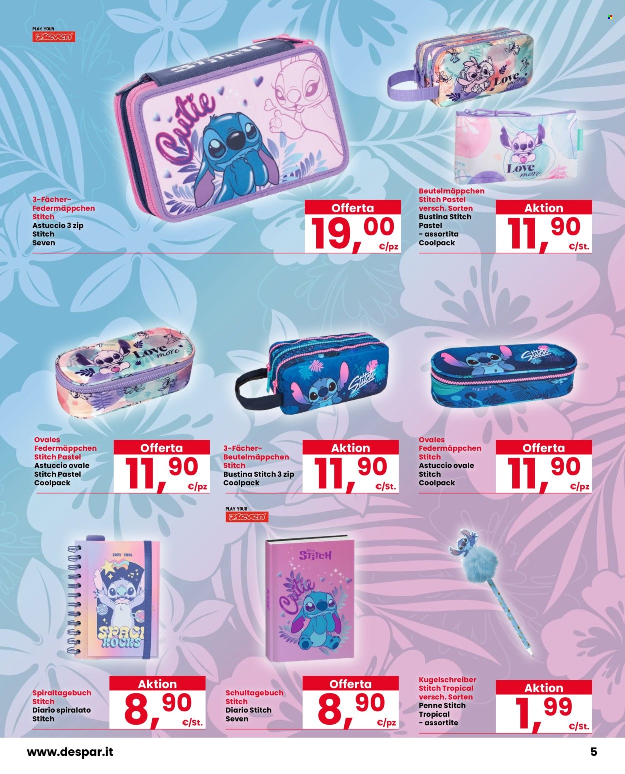 Volantino Interspar - 14/8/2025 - 21/9/2025. Pagina 5