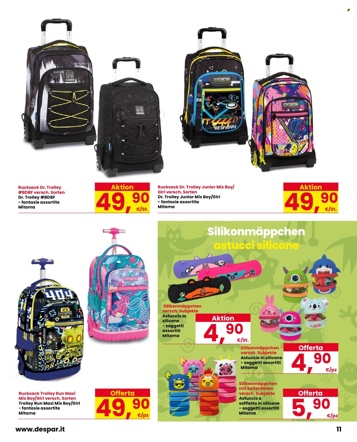 Volantino Interspar - 14/8/2025 - 21/9/2025. Pagina 11