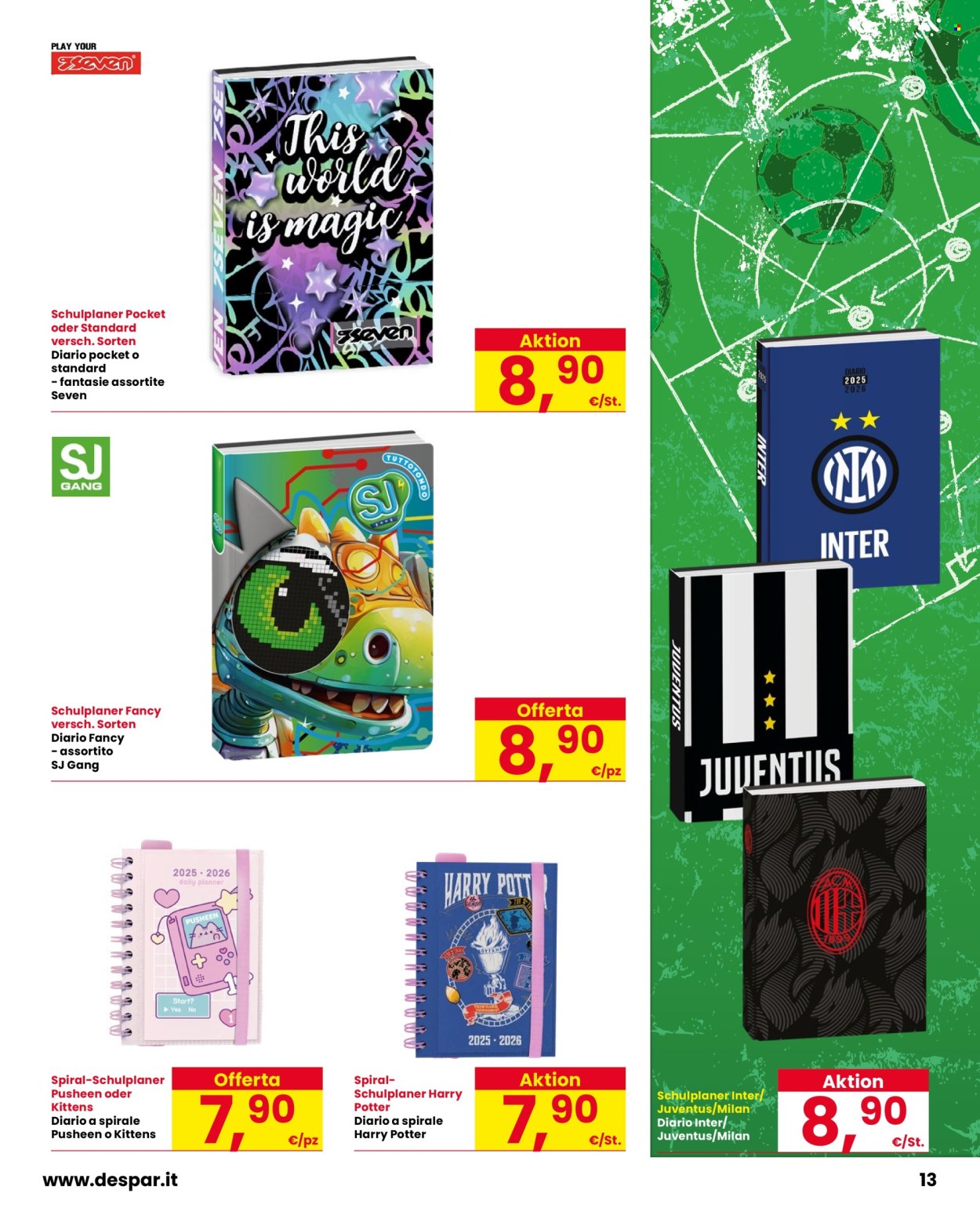 Volantino Interspar - 14/8/2025 - 21/9/2025. Pagina 13