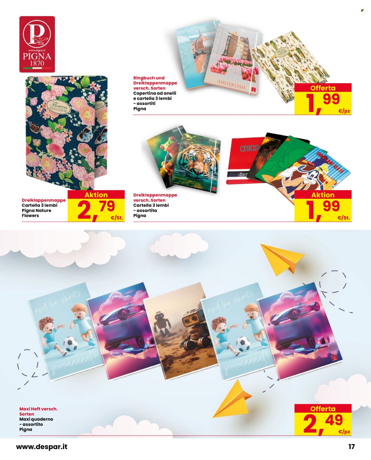 Volantino Interspar - 14/8/2025 - 21/9/2025. Pagina 17