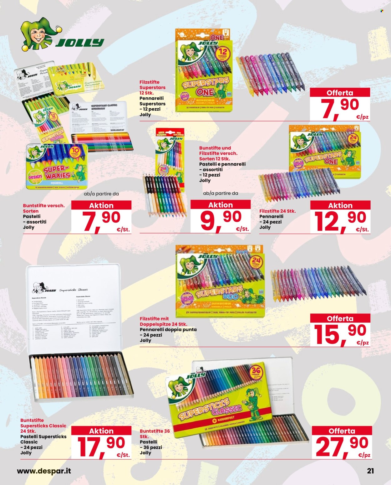 Volantino Interspar - 14/8/2025 - 21/9/2025. Pagina 21