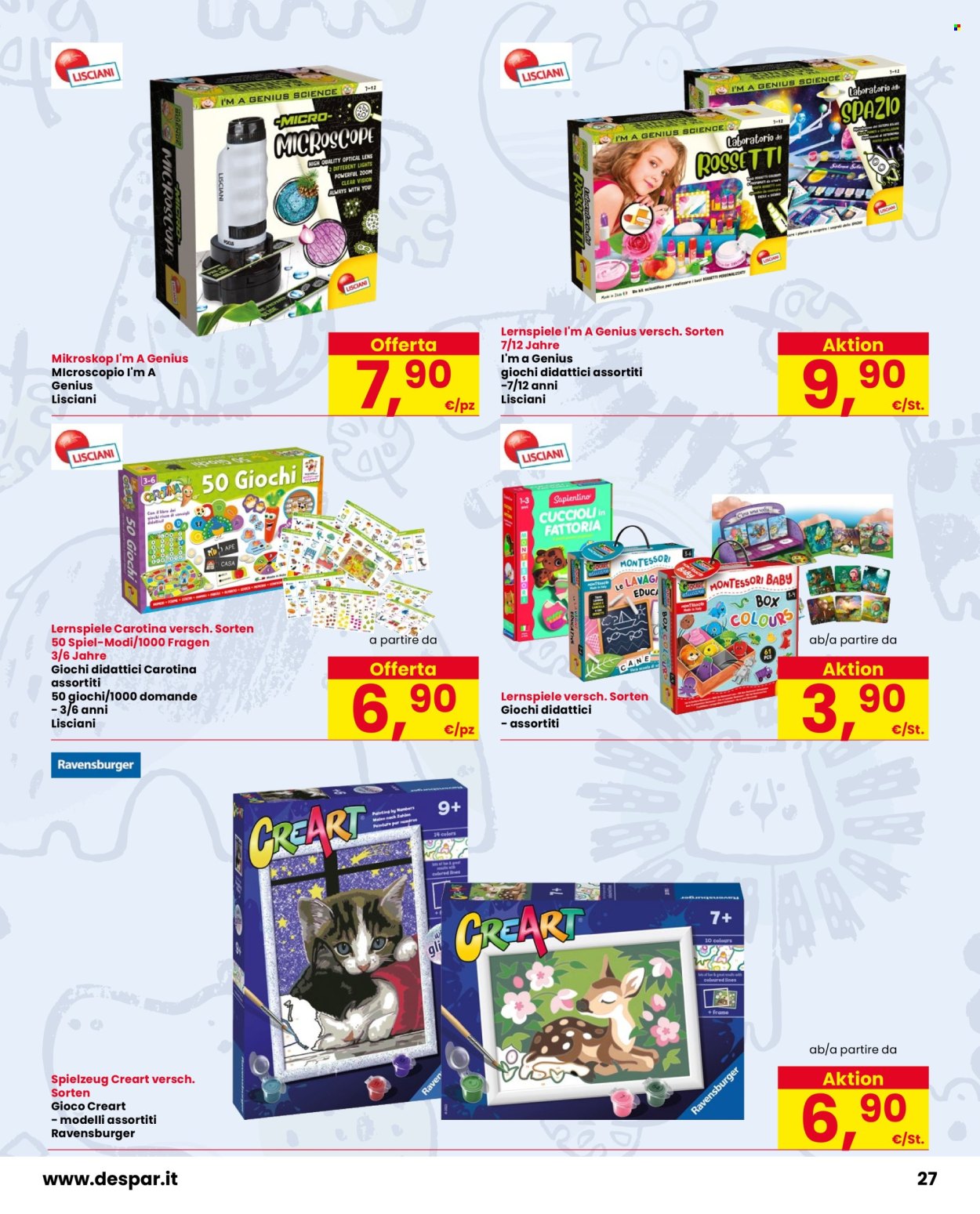 Volantino Interspar - 14/8/2025 - 21/9/2025. Pagina 27