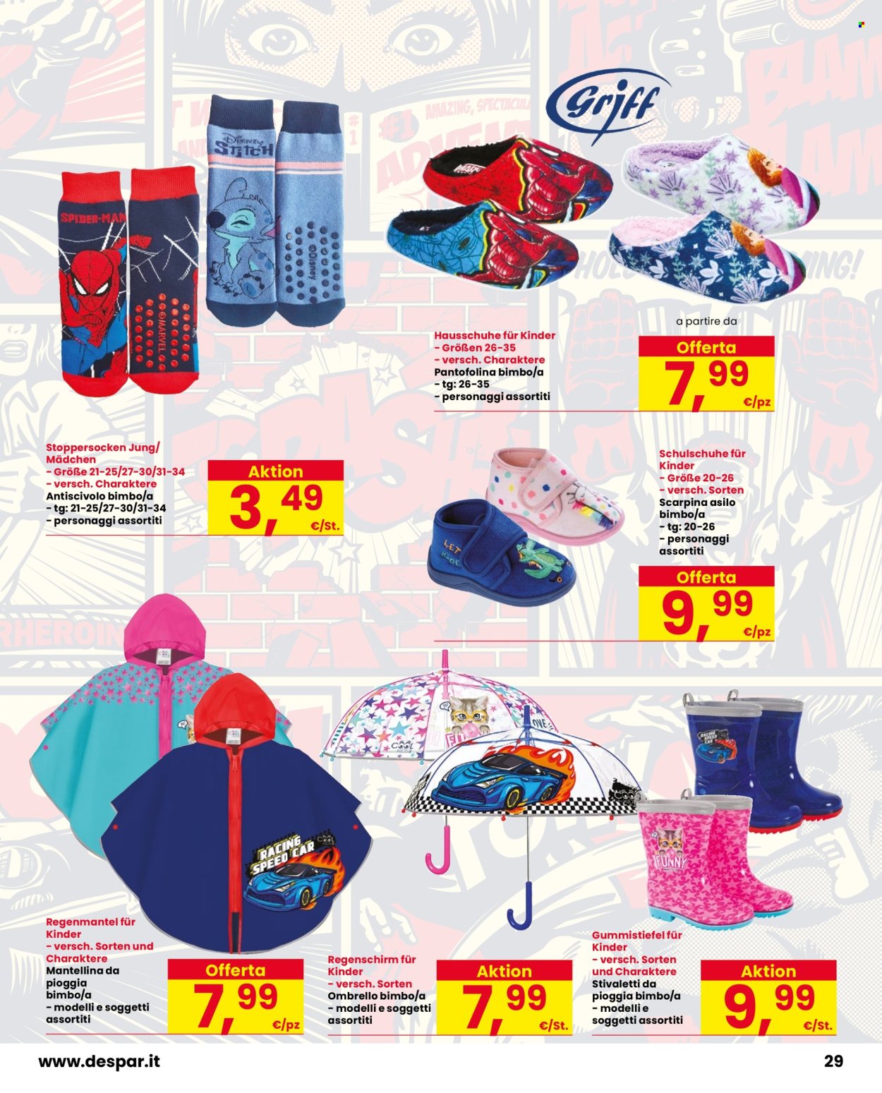 Volantino Interspar - 14/8/2025 - 21/9/2025. Pagina 29