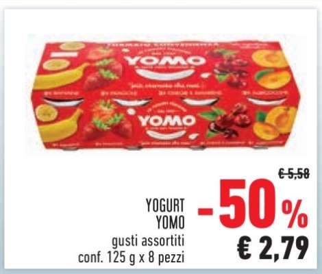 Yogurt Yomo