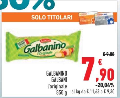 GALBANINO GALBANI