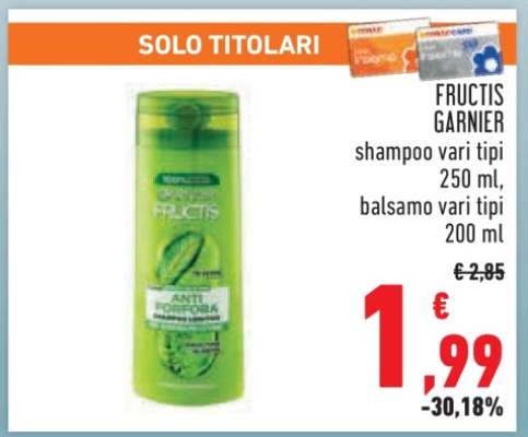 FRUCTIS GARNIER