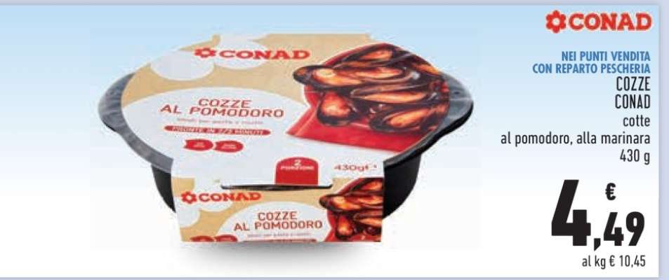 COZZE CONAD