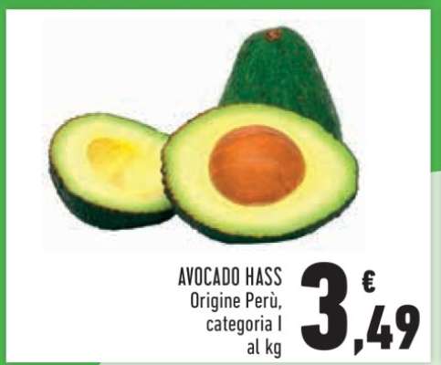 Avocado Hass