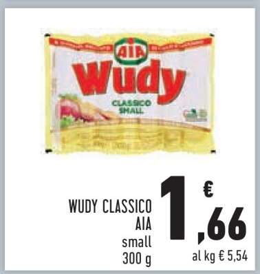 WUDY CLASSICO