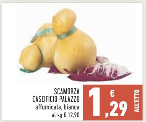 SCAMORZA CASEIFICIO PALAZZO