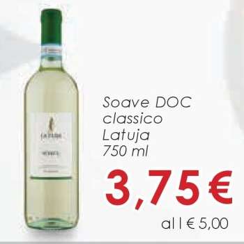Soave DOC classico Latuja