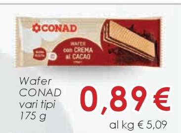WAFER CONAD