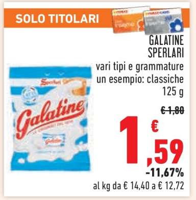 Galatine Sperlari
