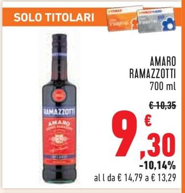 Amaro Ramazzotti