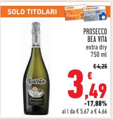 Prosecco Bea Vita