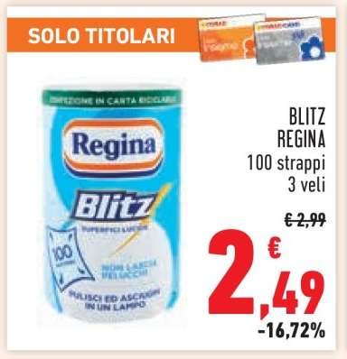 BLITZ REGINA