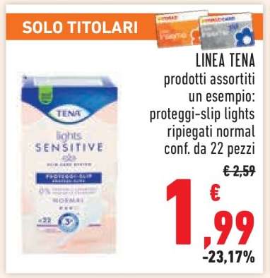 LINEA TENA