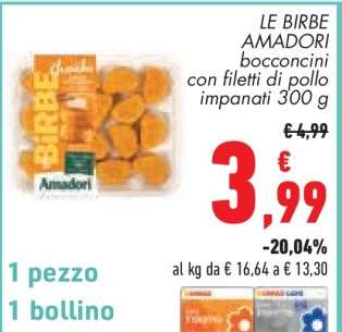 LE BIRBE AMADORI