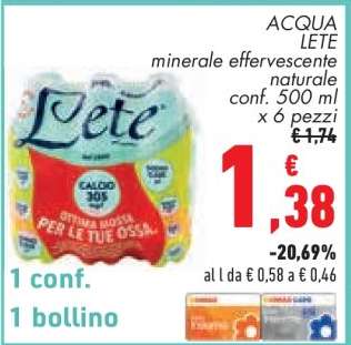 Acqua Lete