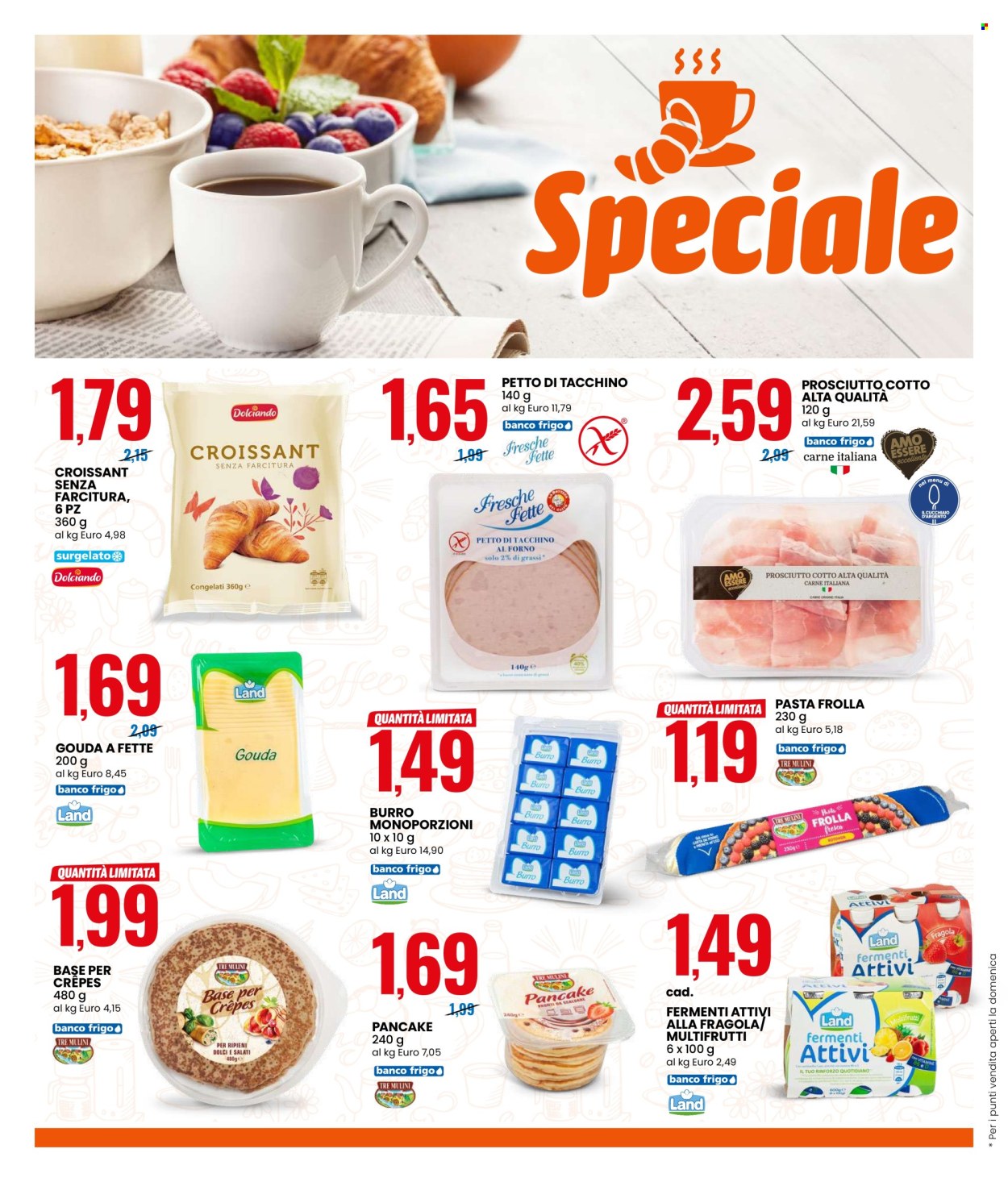 Volantino EuroSpin - 25/8/2025 - 7/9/2025. Pagina 2