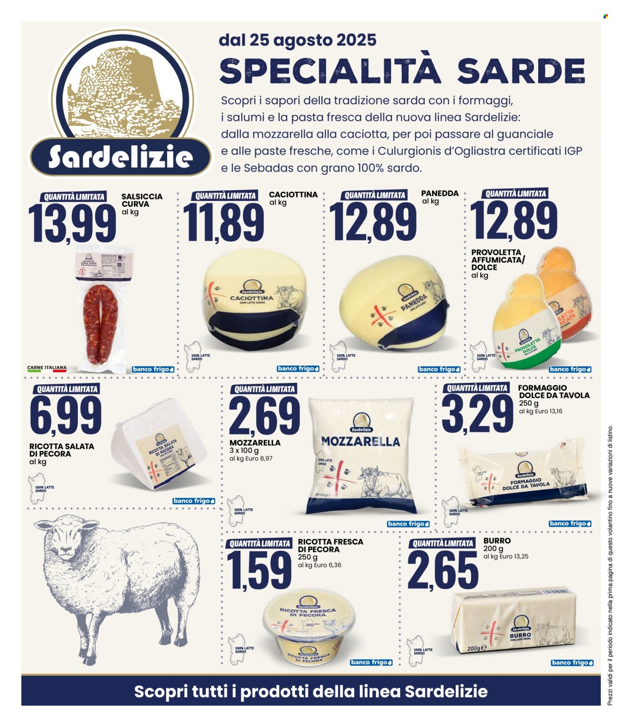 Volantino EuroSpin - 25/8/2025 - 7/9/2025. Pagina 10