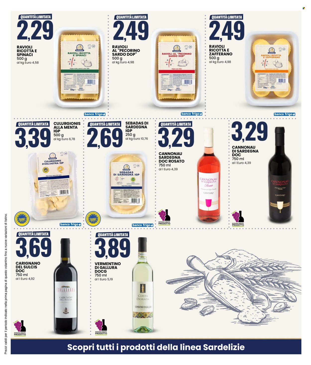 Volantino EuroSpin - 25/8/2025 - 7/9/2025. Pagina 11