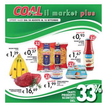 thumbnail - Volantino COAL