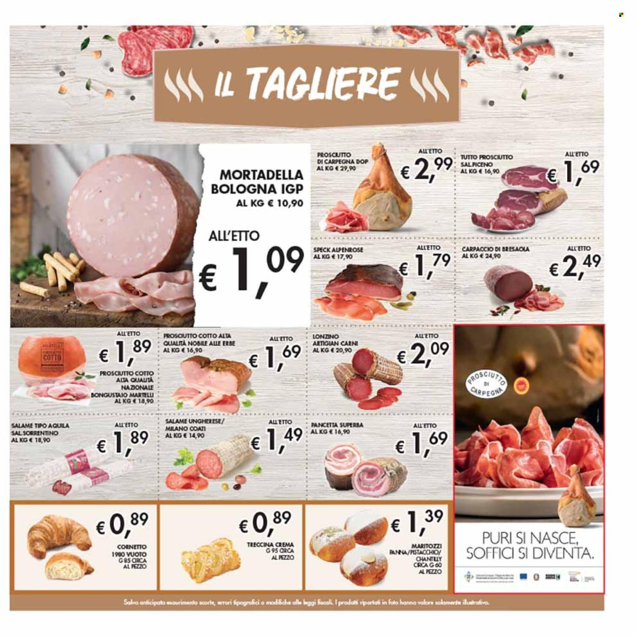 Volantino COAL - 28/8/2025 - 10/9/2025. Pagina 7