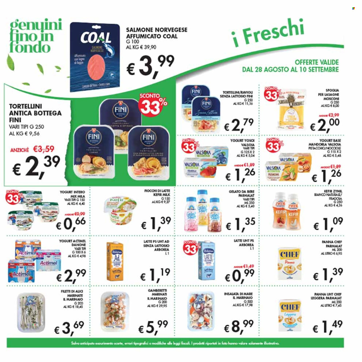Volantino COAL - 28/8/2025 - 10/9/2025. Pagina 11