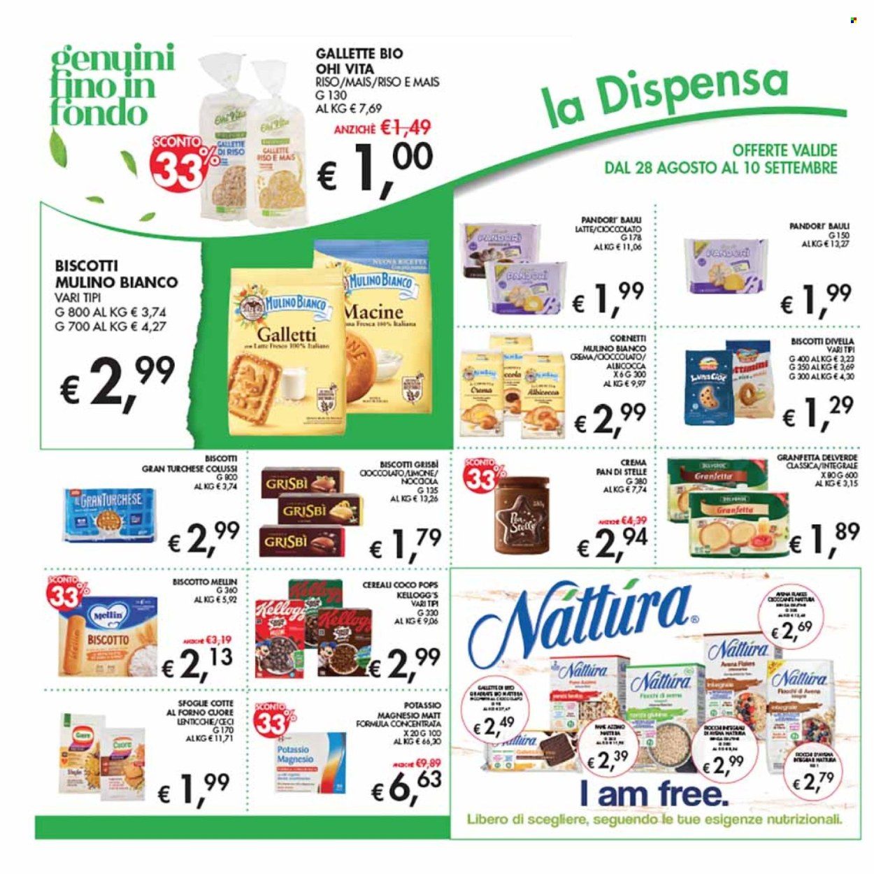 Volantino COAL - 28/8/2025 - 10/9/2025. Pagina 16