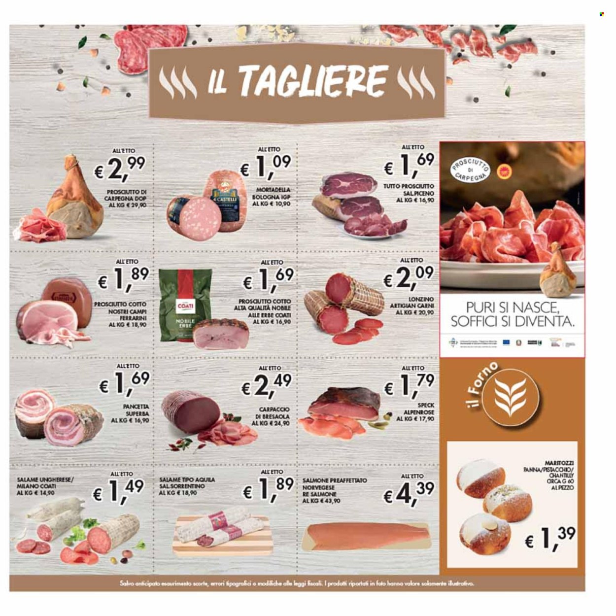 Volantino COAL - 28/8/2025 - 10/9/2025. Pagina 7