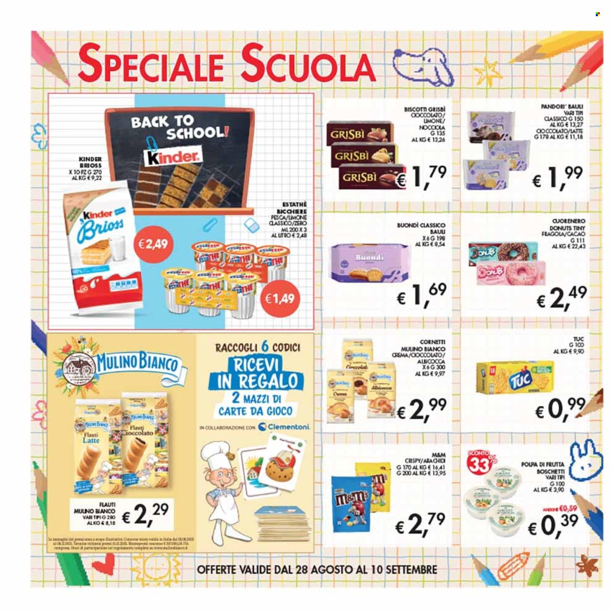 Volantino COAL - 28/8/2025 - 10/9/2025. Pagina 16