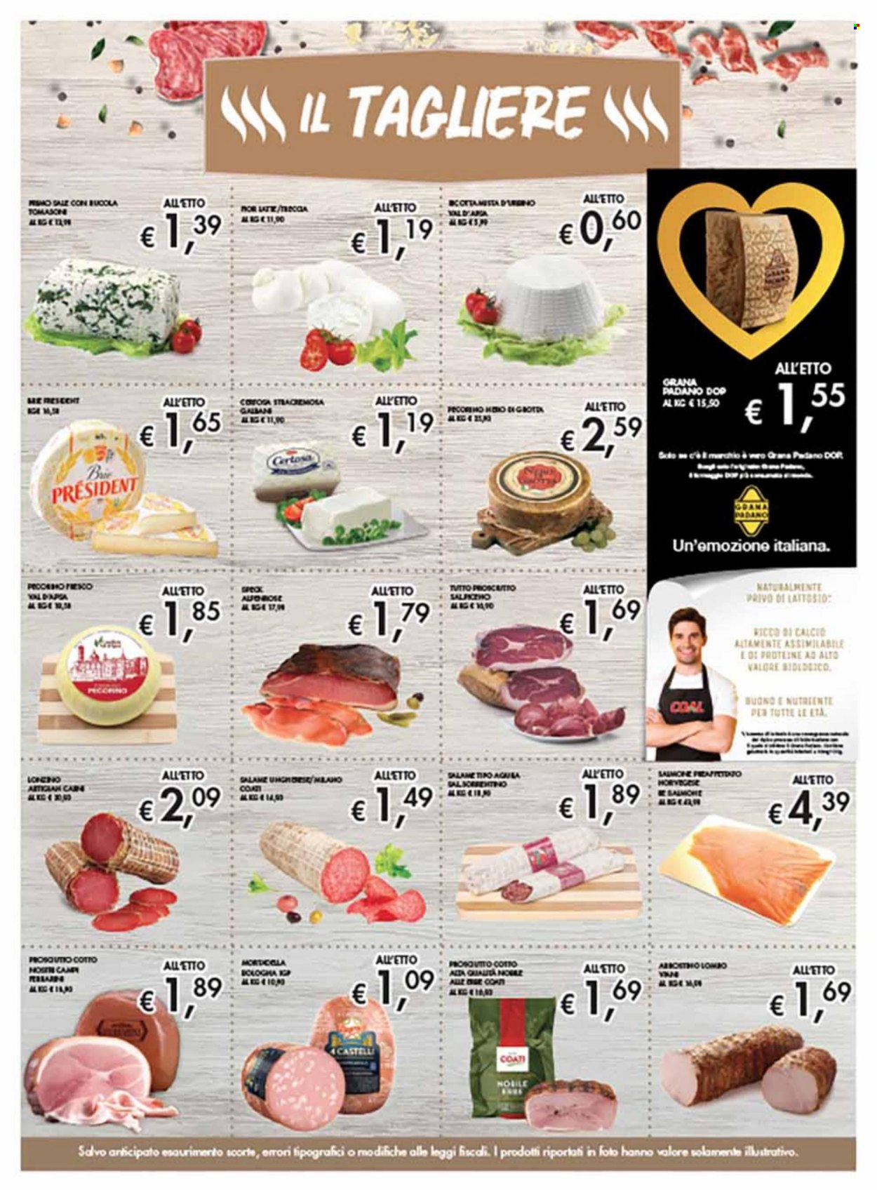 Volantino COAL - 28/8/2025 - 10/9/2025. Pagina 5