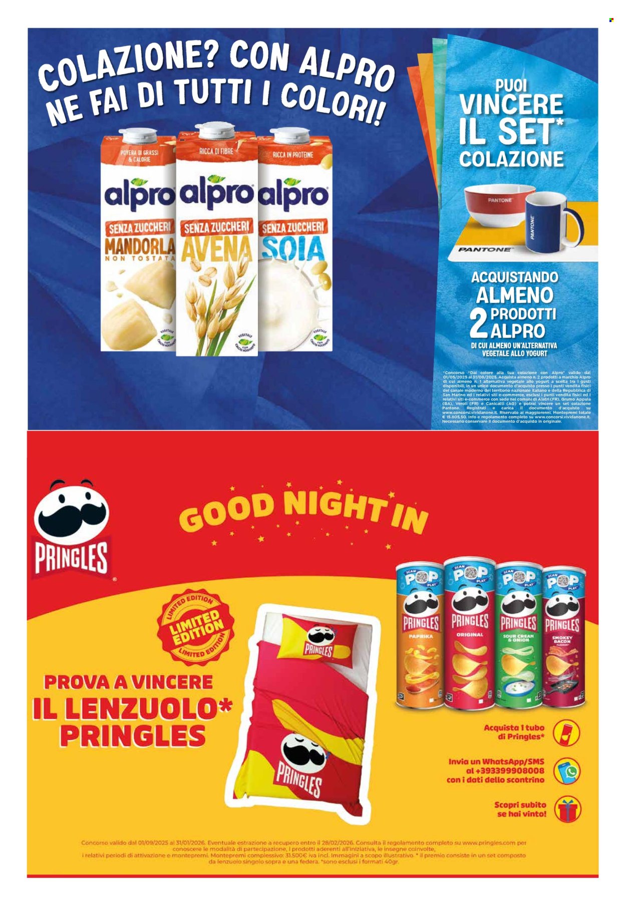 Volantino Famila - 21/8/2025 - 3/9/2025. Pagina 3