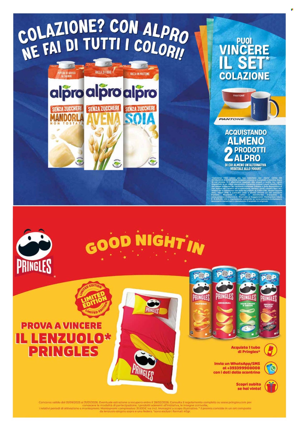Volantino Famila - 21/8/2025 - 3/9/2025. Pagina 3