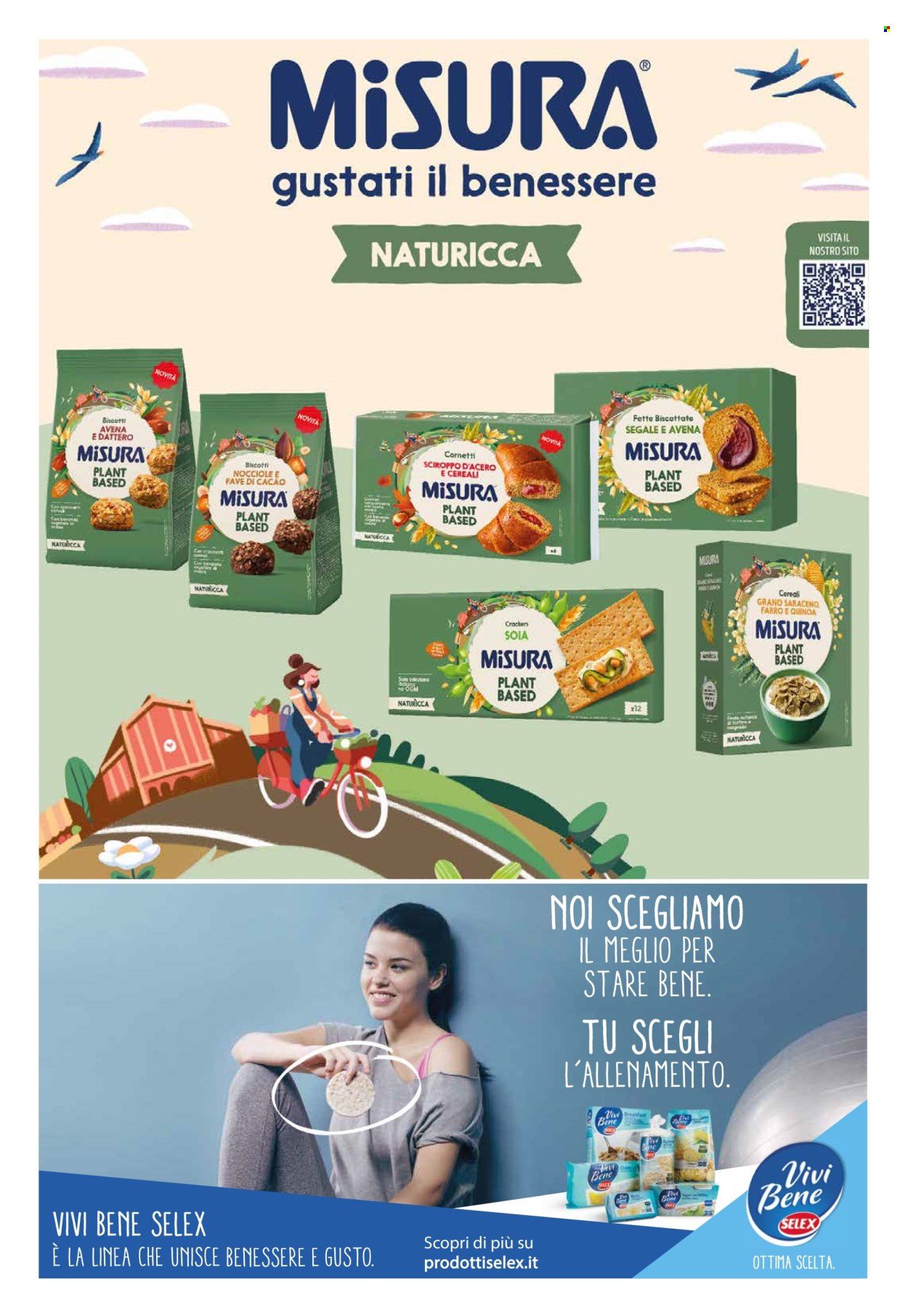 Volantino Famila - 21/8/2025 - 3/9/2025. Pagina 5