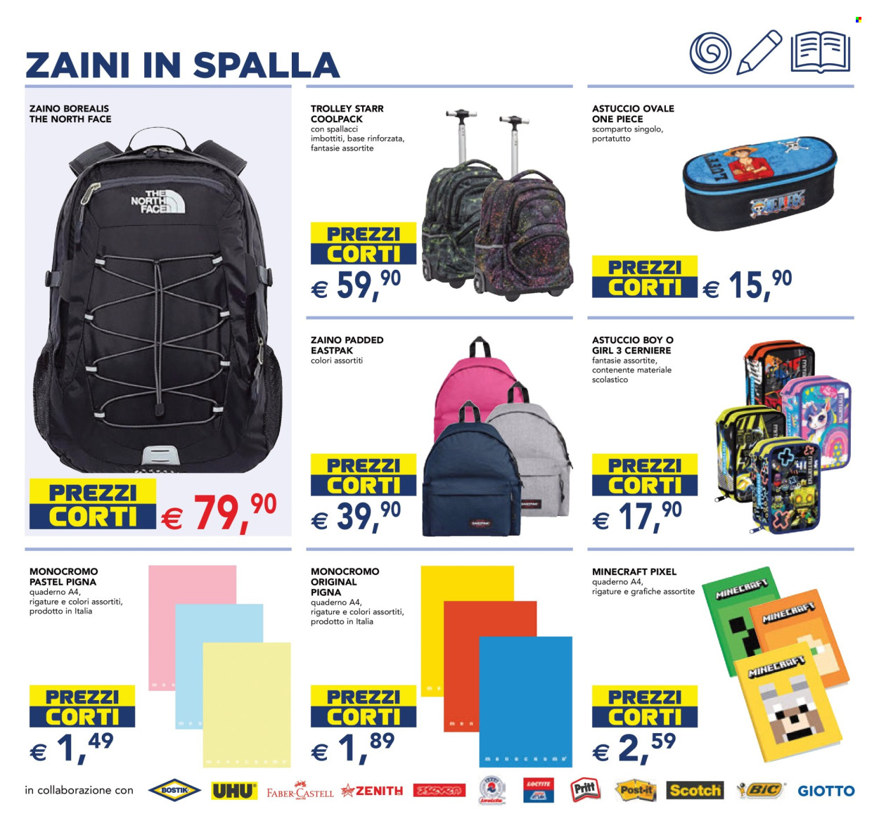 Volantino Esselunga - 25/8/2025 - 10/9/2025. Pagina 2