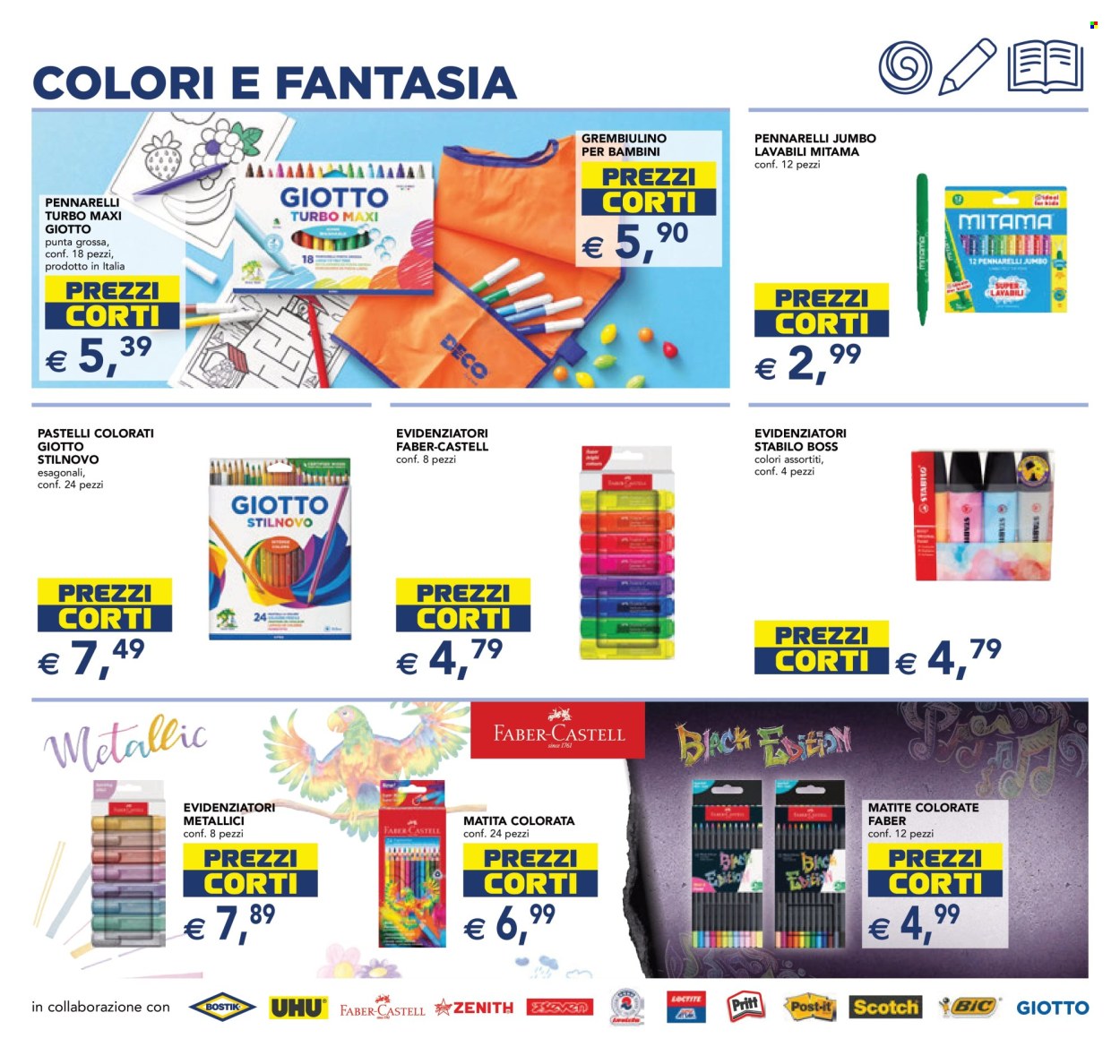 Volantino Esselunga - 25/8/2025 - 10/9/2025. Pagina 8