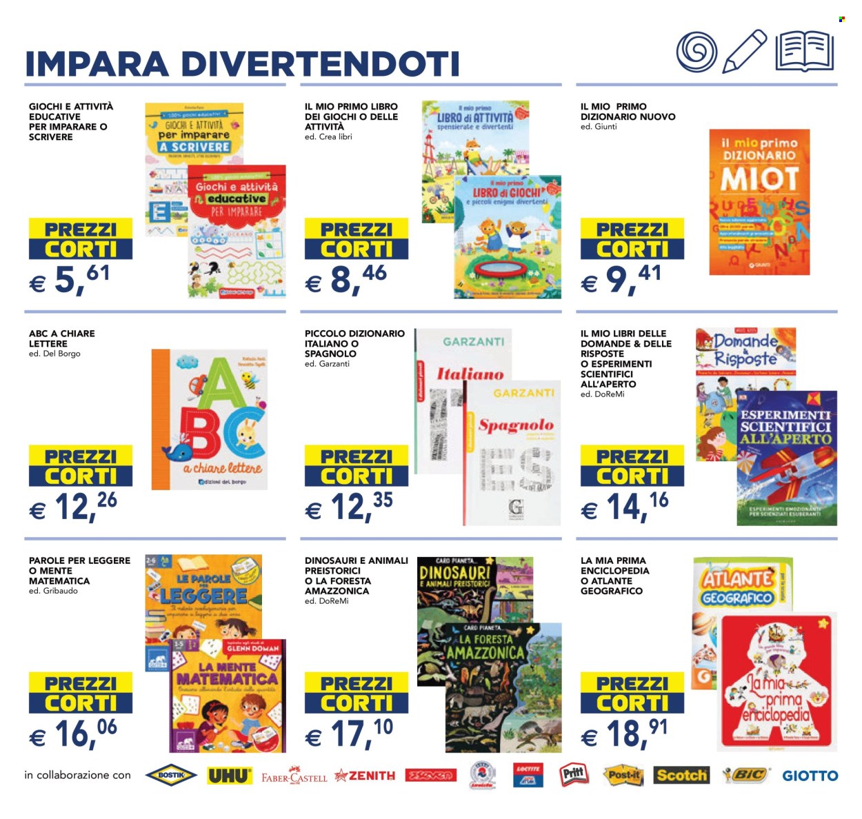 Volantino Esselunga - 25/8/2025 - 10/9/2025. Pagina 14