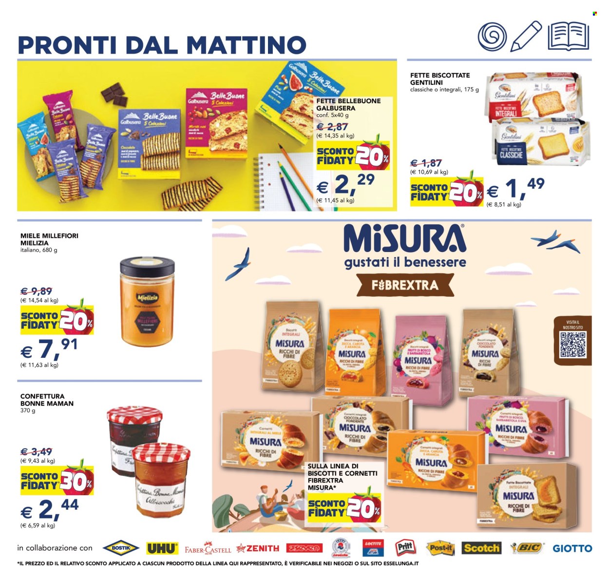 Volantino Esselunga - 25/8/2025 - 10/9/2025. Pagina 18