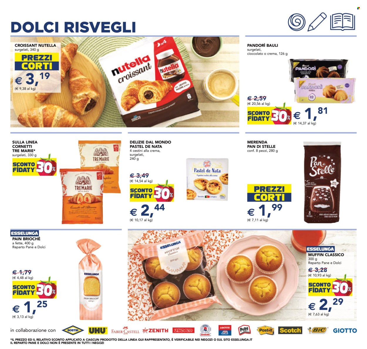 Volantino Esselunga - 25/8/2025 - 10/9/2025. Pagina 20