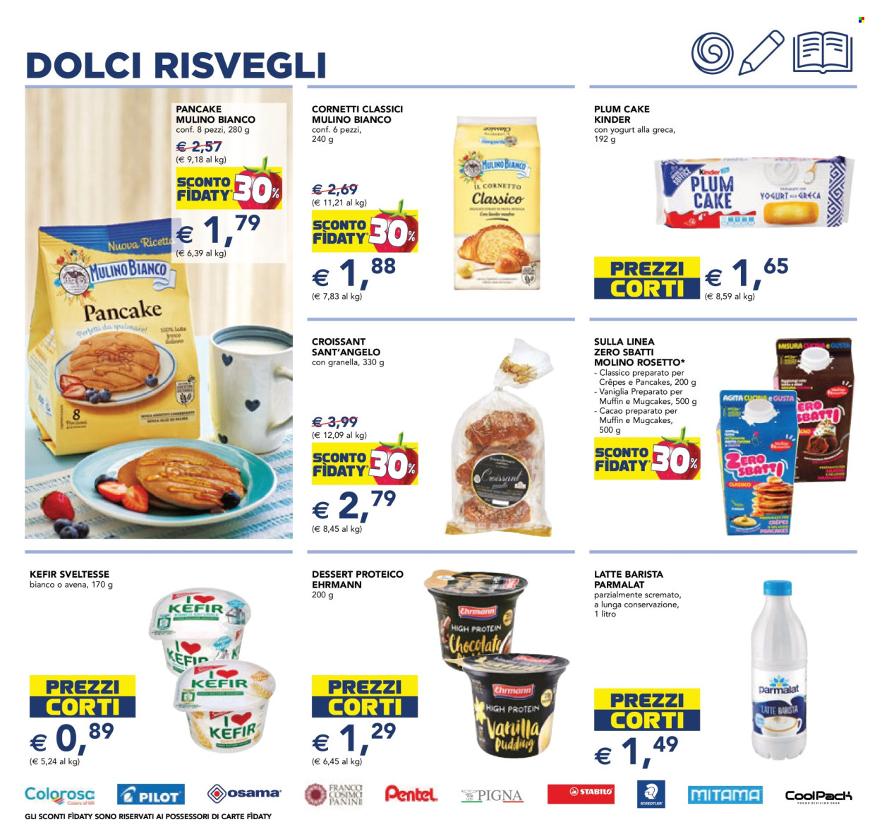 Volantino Esselunga - 25/8/2025 - 10/9/2025. Pagina 21