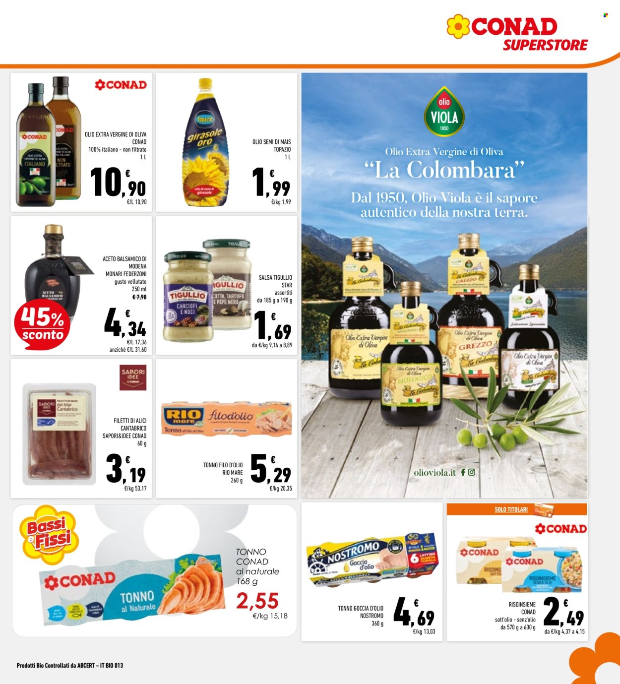 Volantino Conad Superstore - 26/8/2025 - 8/9/2025. Pagina 15